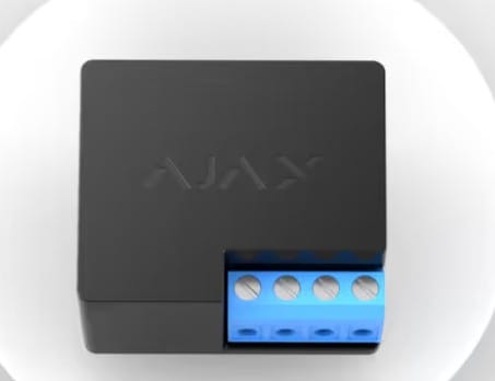 AJAX SYSTEMS POLAND AJX38204.19.NC1 RELAY