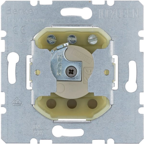 BERKER - BRK383110 PULS. X VEN.1P X CIL.CHIUS. COM. TAPP.