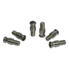 TELEVES ITALIA SRL - TVV3837 ADATTATORE F FEM. - F RAP. CASELLA50
