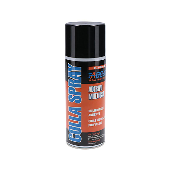 ABC TOOLS SPA ABCK38382000 COLLA SPRAY MULTIUSO