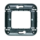 LEGRAND LEG072842 SP.X-SUPP.CON GRIFFE PER SCATOLA TONDA 2