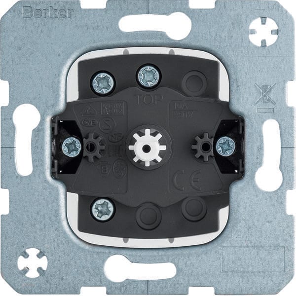 BERKER - BRK384103 JALOUSIE-TAST-RASTSCHALT.,1p