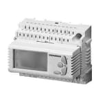 SIEMENS - BUILDING T - BCTBPZ:RLU232 CONTROLLORE 2 LOOP DIGITALE 3AO 2DO