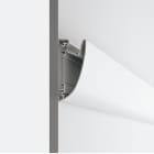 LINEA LIGHT (ILED) ILD65022 FYLO ALU.1 APPLIQUE MONO.85X40X2000