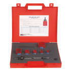 ABC TOOLS SPA ABCD38496100 ASS.D 3849/61 CON 10 UTENS.