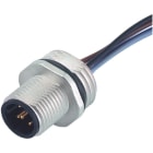 MURRELEKTRONIK SRL - MUE7000135019710020 M12 CONN. M. FLANGIA A-CODE ATTACCO FRON