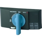 SOCOMEC SOC22696009 PIASTRA D ACCOPPIAMENTO PER INTERRUTTORE