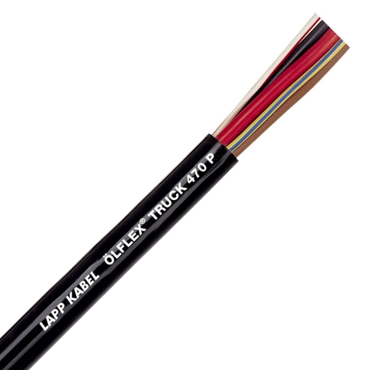 LAPP ITALIA SRL LPP7027092 OLFLEX TRUCK 470 P 2X6,0+3X1,5