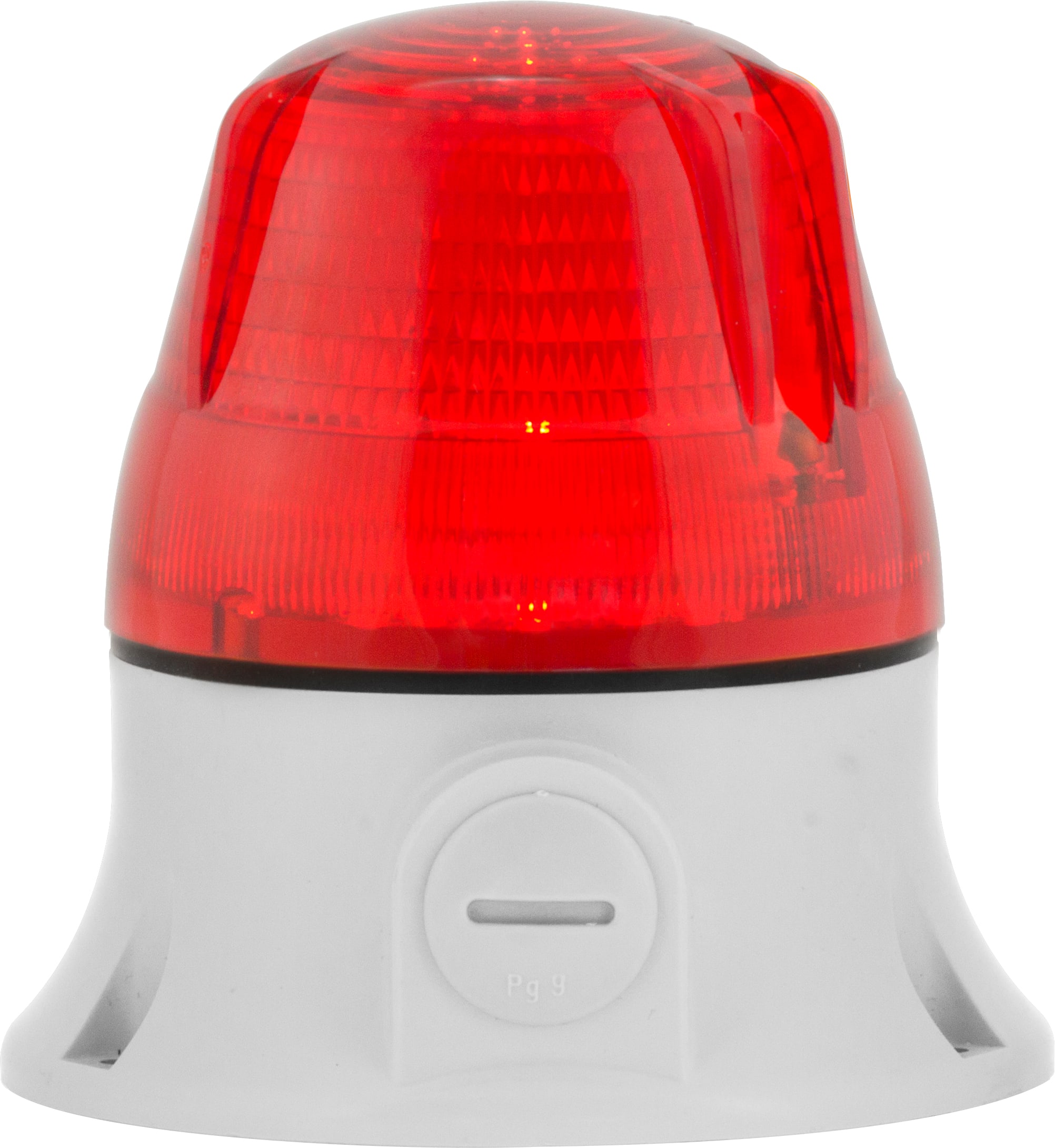 SIRENA SIR38623 MLAMP LED RED V90/240AC GY