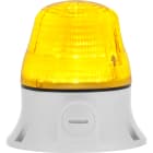 SIRENA - SIR38625 MLAMP LED YEL V90/240AC GY