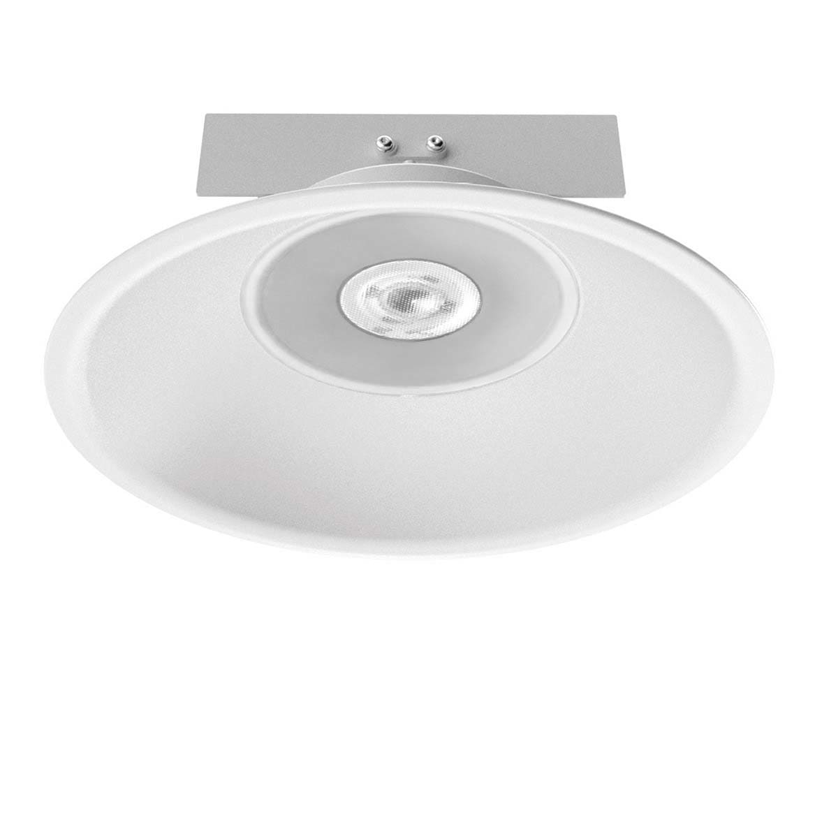 LINEA LIGHT (ILED) ILDC00409WHWWF WOOFER-RX 5 25WDC CL3 CRI92 WH W WF