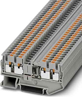 PHOENIX CONTACT - PHC3210279 PT 2,5-QUATTRO-DIO/R-L MORSETTO PASSANTE