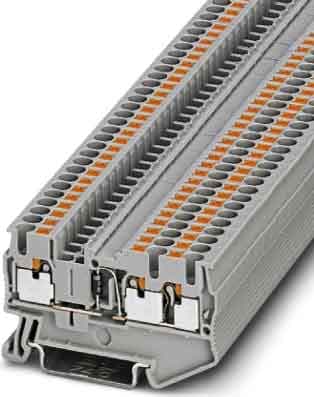 PHOENIX CONTACT PHC3210240 PT 2,5-TWIN-DIO/L-R MORSETTO PASSANTE