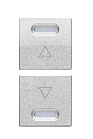 URMET SPA - UTD10372AL COPPIA COPRIT.FRECCE 1M AL