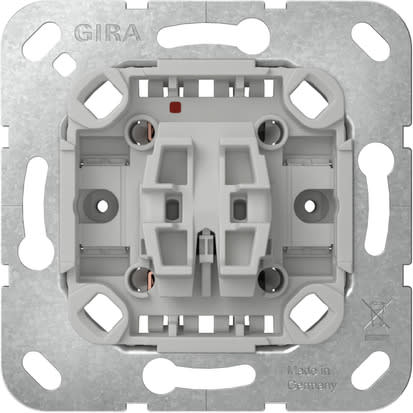 GIRA - GIR387100 ps.bil. con.NO s.gr. Modulo