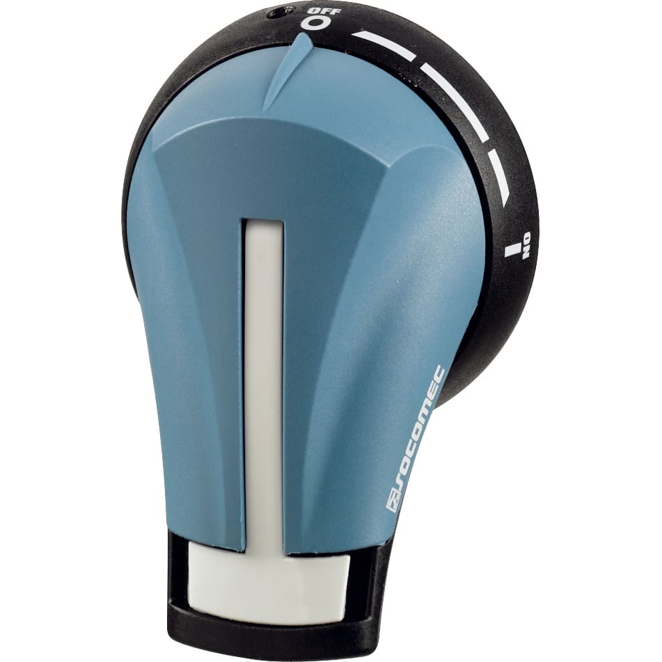 SOCOMEC - SOC141A2111 MAN. NERA CDO LAT. ESTERNO SINISTRO S1 I