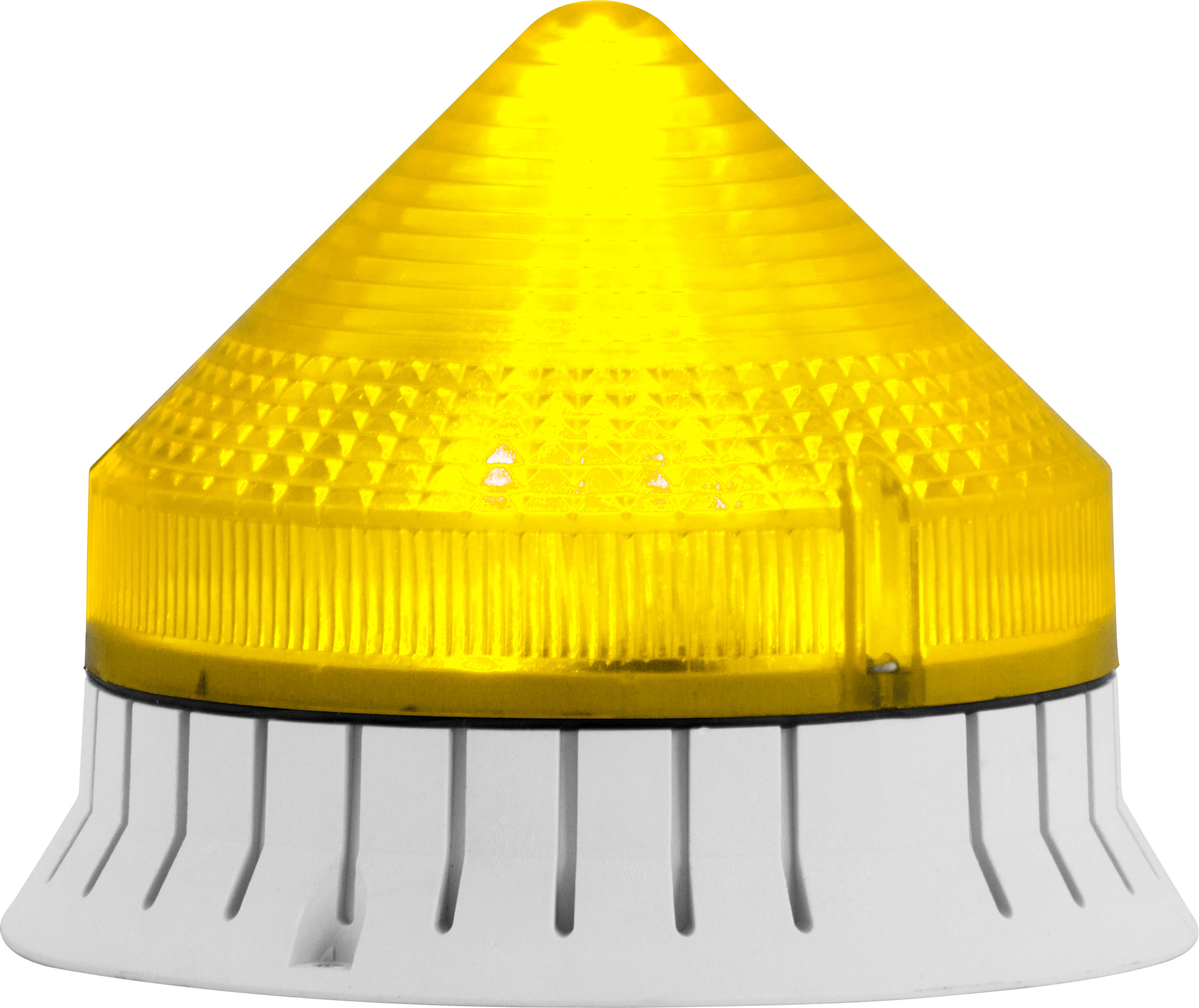 SIRENA - SIR38755 CTL1200 LED YEL V90/240AC GY