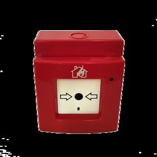 ELKRON EKO80SB7410121 CONTROBASE PULSANTE MANUALE