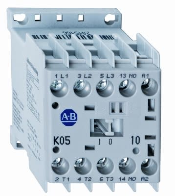 ROCKWELL AUTOMATION - RCK100-K09DJ400 IEC 9 A MINIATURE CONTACTOR