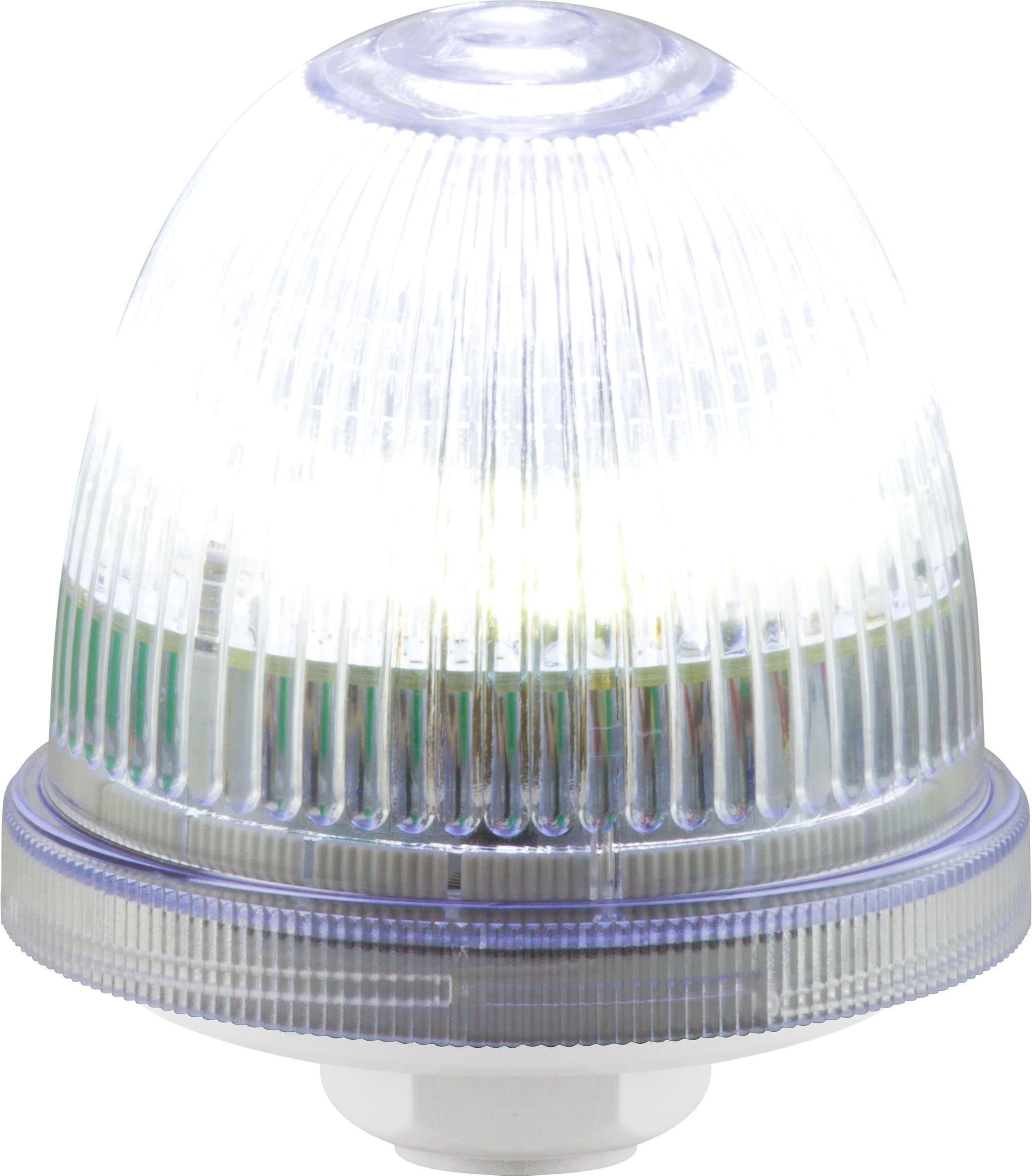 SIRENA - SIR38796 OVOLUX LED CLR R V90/240AC GY