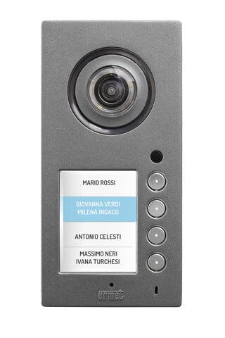 URMET SPA - UTD1060/33 MIKRA PLUS IPERCOM