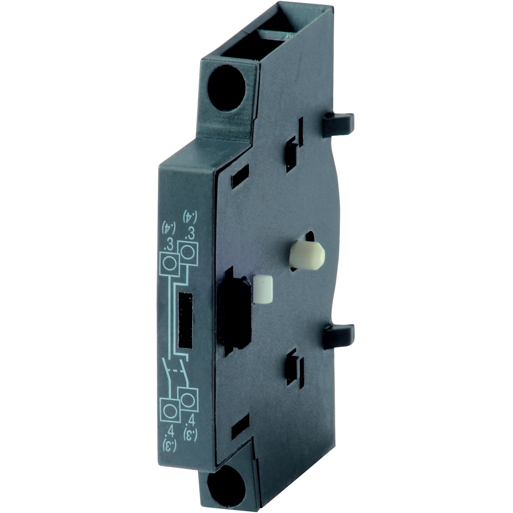 SOCOMEC SOC22990001 CONTATTO AUSILIARIO NA+NC