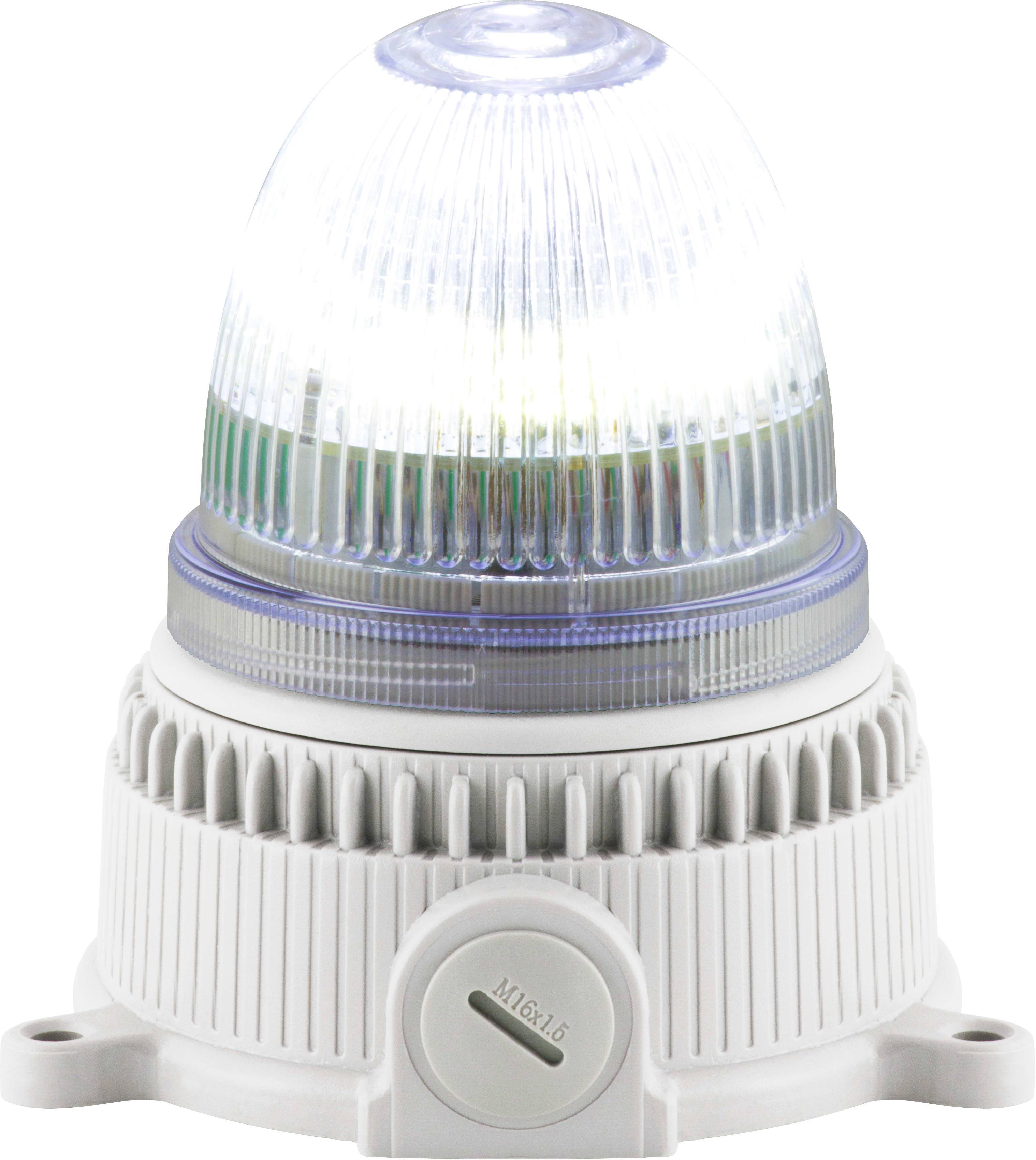 SIRENA SIR38816 OVOLUX LED CLR M V90/240AC GY