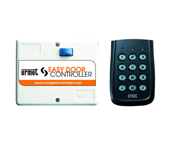 URMET SPA - UTD1088/302 KIT DOOR RECEIVER LIGHT C/TAST