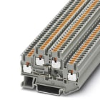 PHOENIX CONTACT - PHC3213221 PTTB 2,5-2DIO/UL-O/UR-O MORSETTO CON DIO