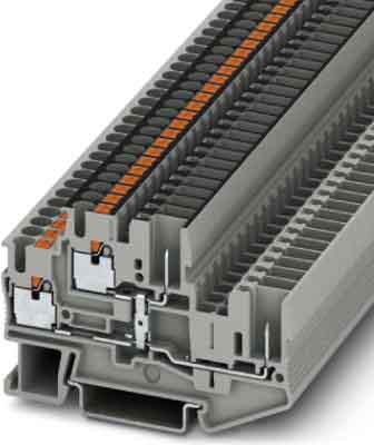 PHOENIX CONTACT - PHC3210907 PTTB 2,5/2P-PV MORSETTO PASSANTE