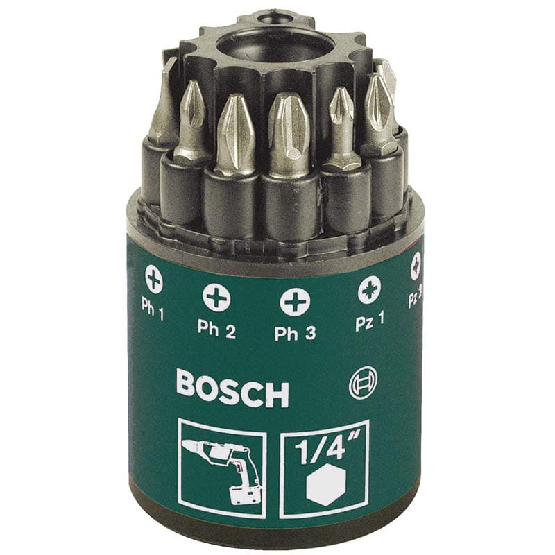 ELCART DISTRIBUTION ERT289203000 2 607 019 454 BARATTOLO BIT 10 PZ