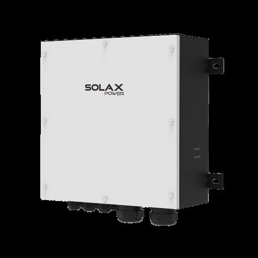 SOLAX POWER SOXX3-PBOX-60KW G2 BACKUP PER INSTALLAZIONI IN PARALLELO TR