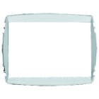 MASTER SRL - MST39003 MODO ANELLO CONT.PLACCA 3P BIANCO