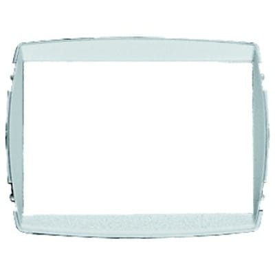 MASTER SRL MST39003 MODO ANELLO CONT.PLACCA 3P BIANCO