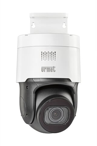 URMET SPA UTD1099/372 IP 8M,PT 4X DETERRENCE CAMERA