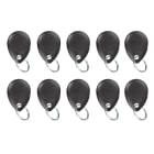 URMET SPA UTD1088/53 CONFEZIONE 10 TAG MIFARE PLUS