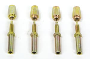 FAAC SPA - FAA390421 CONF.CPL.4 RACCORDI (M/F)X 750