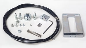 FAAC SPA FAA390607 KIT SBLOCCO ESTERNO BASC.550