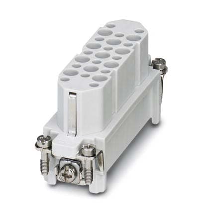 PHOENIX CONTACT - PHC1584402 HC-D 25-I-CT-F INSERTO PORTACONTATTI FEM