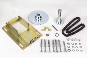 FAAC SPA - FAA390744 KIT RINVIO APPLICAZ. FUORI ASSE R.1:1,5