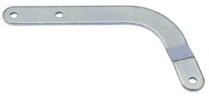 FAAC SPA FAA390768 BRACCIO CURVO PORTE SEZIONALI 531/576
