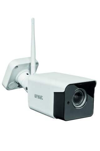 URMET SPA UTD1099/216B BULLET CAMERA WIFI 3M 2.8-12