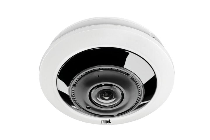 URMET SPA - UTD1099/680 FISH EYE IP 12M 180