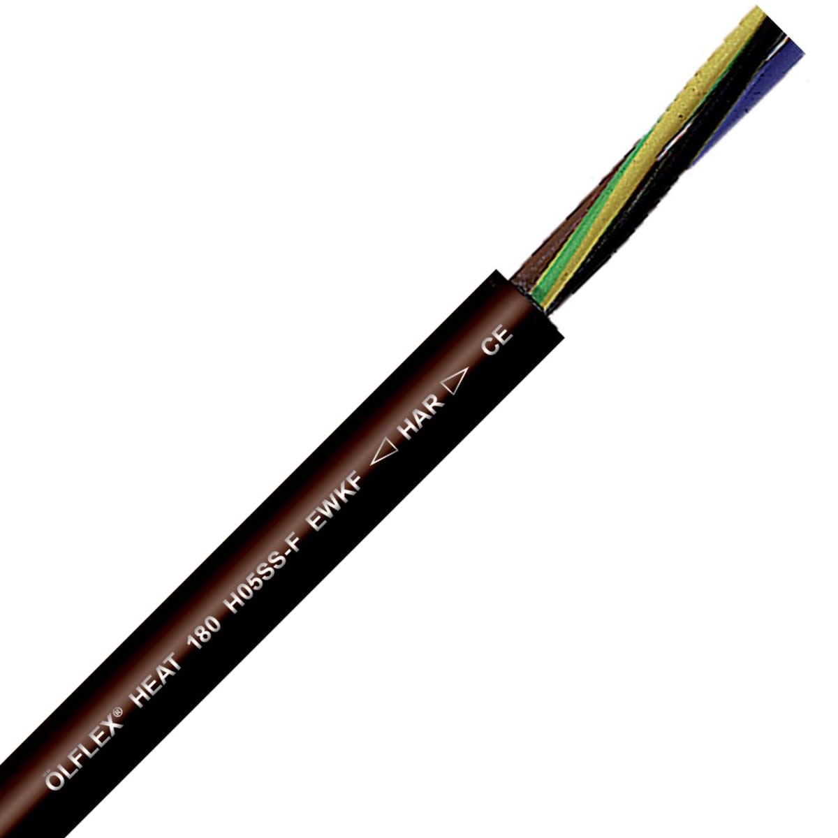LAPP ITALIA SRL LPP0046909/1000 OLFLEX HEAT 180 H05SS-F EWKF 3G1,5