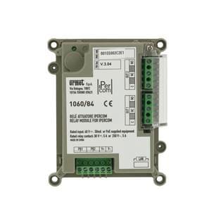 URMET SPA UTD1060/84 RELE ATTUATORE IPERCOM