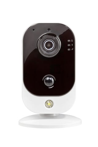 URMET SPA - UTD1099/210 TELECAMERA IP CUBE 2M WIFI