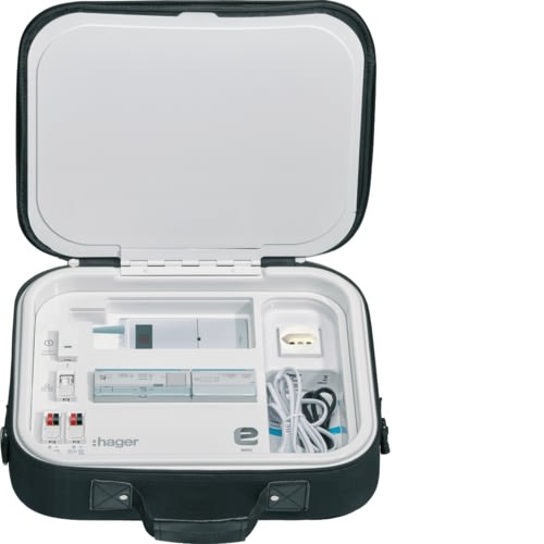 HAGER - HAGTXA101DEMO VAL EASY KNX TJA670+TXA114+TXA610+TXA624