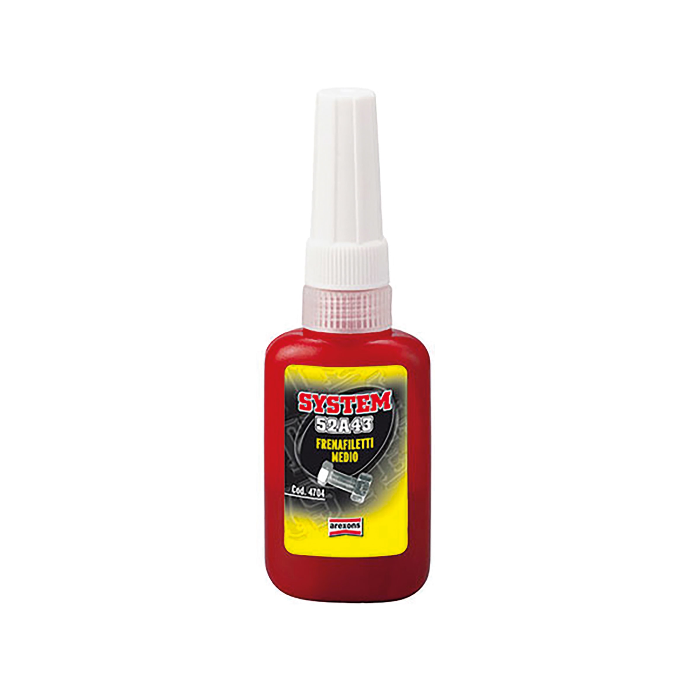 ABC TOOLS SPA ABCK39271550 SERRAFILETTI CLASSE 2 - 50 ML