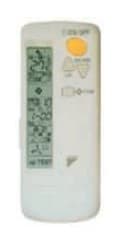DAIKIN DAKBRC7E531 INFRAROSSI FFQ SOLO FREDDO
