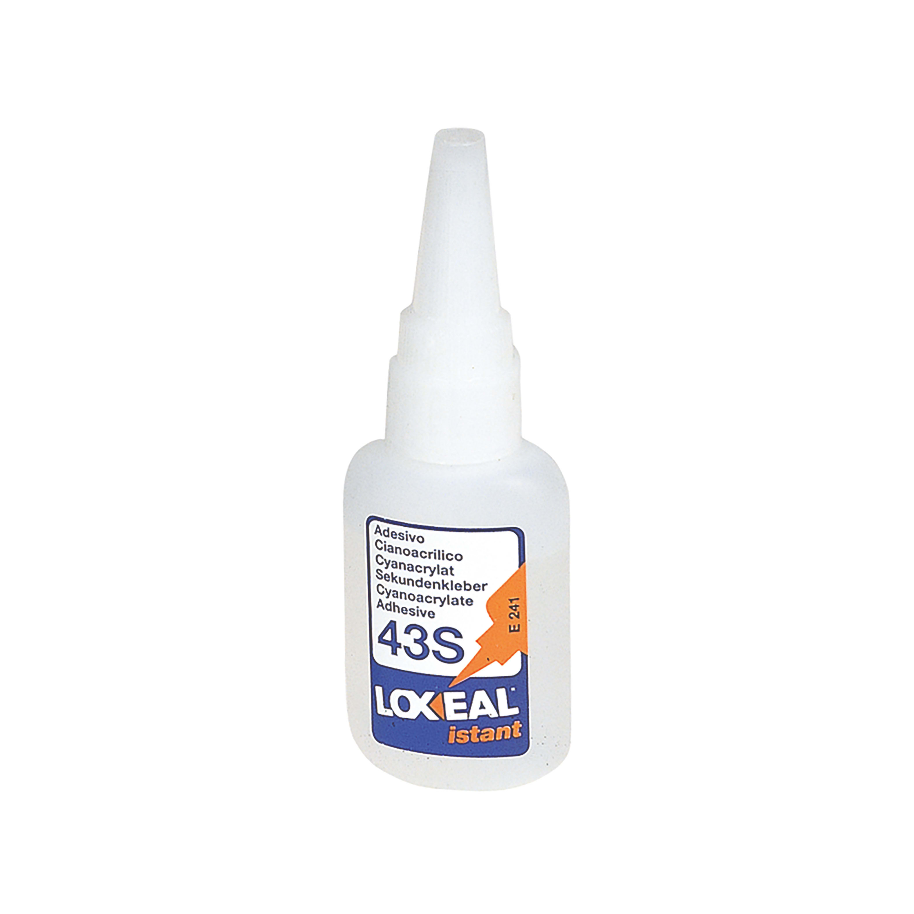 ABC TOOLS SPA - ABCK39291050 ADESIVO ISTANTANEO 43S G 50